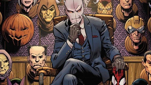 Fred Hechinger Joins Kraven as Chameleon смотреть онлайн