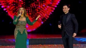 Sevinch Mo minova Vohidjon Isoqov - Sensiz (Duk-duk)