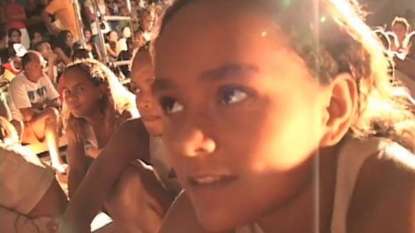 TEATRO OFICINA - OS SERTÕES - TAITÁ EM CANUDOS / BA