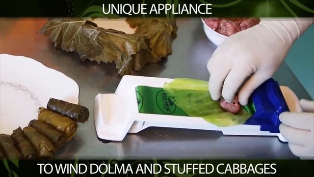 Dolmer Food Wrapping смотреть онлайн