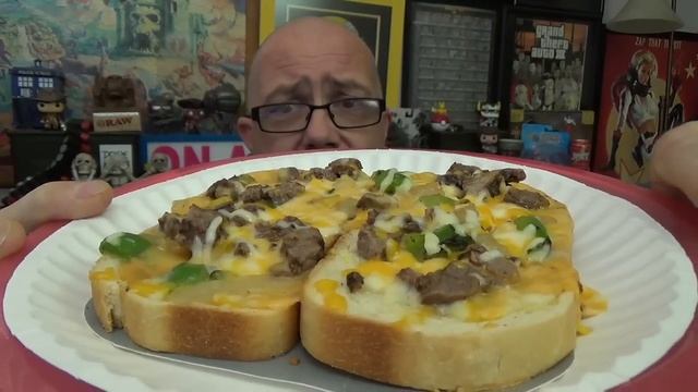 GTM? - Devour Philly Cheesesteak Grilled Cheese смотреть онлайн
