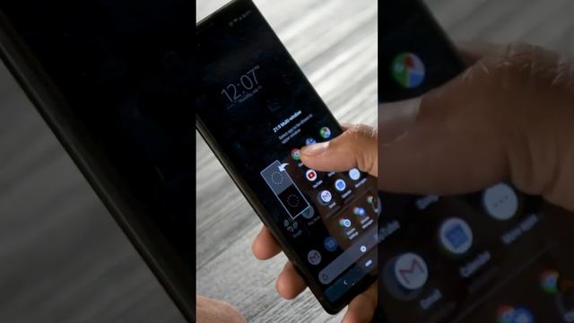 Смартфон-кинотеатр: Sony Xperia 1 смотреть онлайн