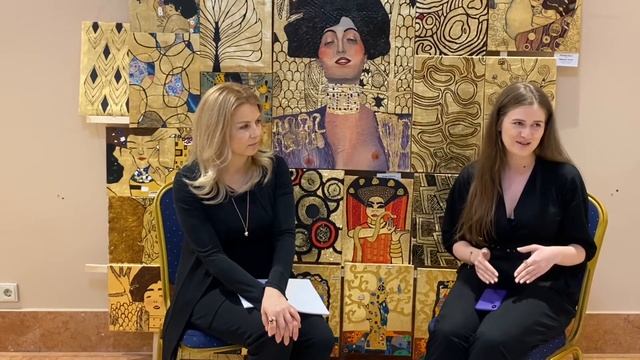 PRO креативные индустрии Галина Мерзликина и Ирина Савекина смотреть онлайн