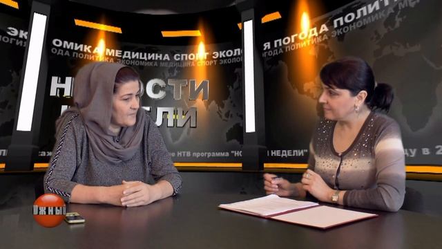 Интервью с Арзуман Лабазановой, нач. МБУ "Горзеленхоз" смотреть онлайн