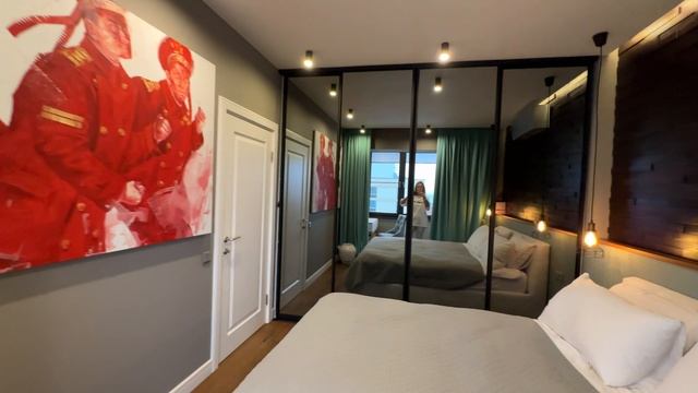 Обзорный ролик ЖК Level Лесной Кленовая 1 смотреть онлайн