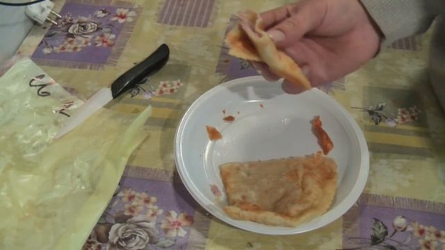 Славянск, ЧЕБУРЕКИ города. Фиаско и вкусняшка! смотреть онлайн