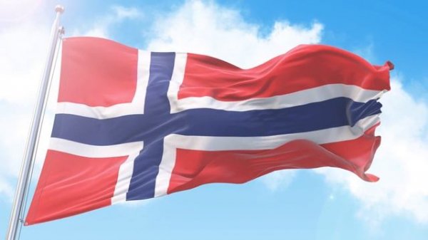 Norway National Anthem  /  Норвегия. Государственный гимн [4K]