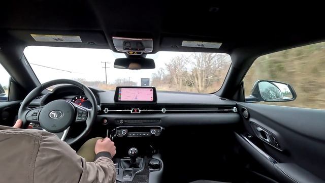 2023 MANUAL SUPRA CATLESS DOWNPIPE POV DRIVE (INSANE POPS) смотреть онлайн