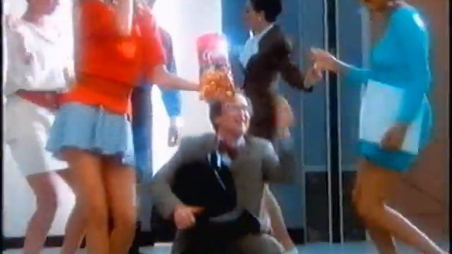 Bahlsen Crunchips - Fernsehwerbung (1992) смотреть онлайн