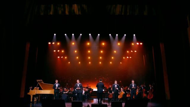 MEZZO - Santa Lucia (Вечер Классики)