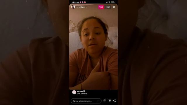 @evesther habla de por qué ya no le habla a su ex amiga @liacecyslife смотреть онлайн