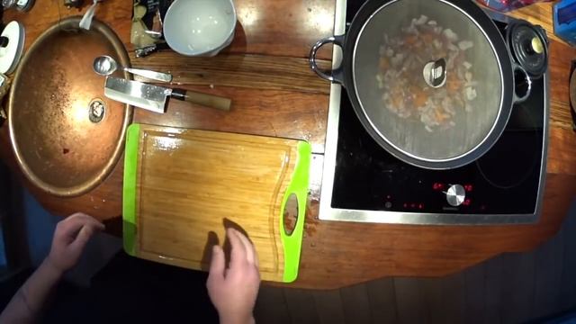 А.Кочергин: 7. [Золотая осень] - Плов без мяса (21.02.2017) смотреть онлайн