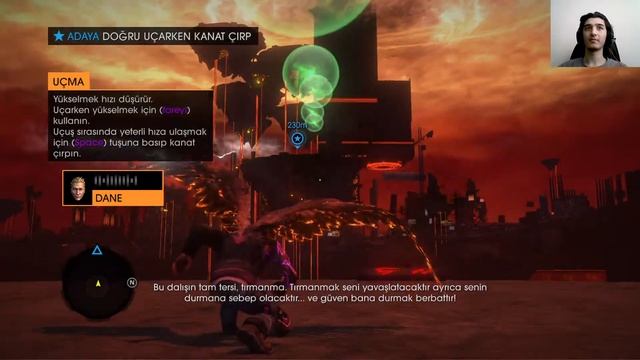 Kız Uçtu Lan!!! - Saints Row: Gat Out of Hell #1 - Türkçe Yama смотреть онлайн