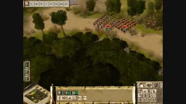 ПРЕТОРИАНЦЫ 6. Усмирение германцев