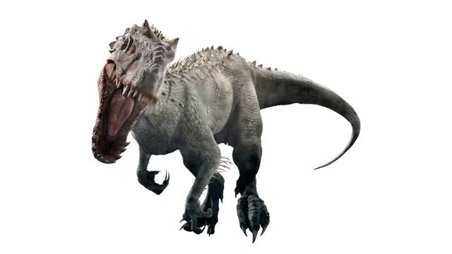 Indominus Rex Sounds