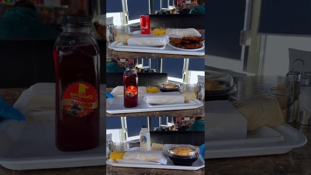 В нашем меню не только шаурма, приходите в гости 😍 смотреть онлайн