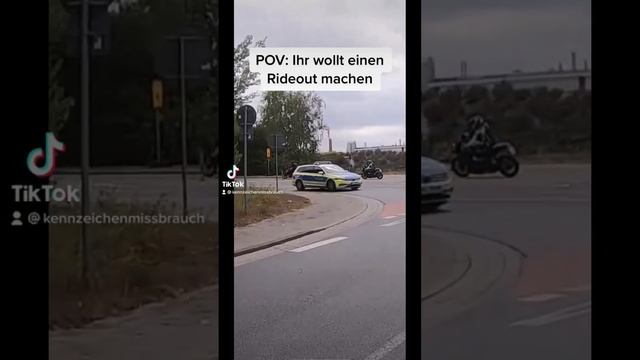 Normaler Rideout #shorts смотреть онлайн