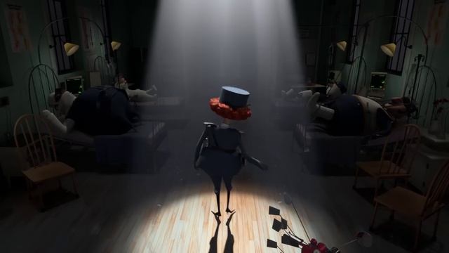 Madagascar 3: Os Procurados - Clipe Capitã Dubois