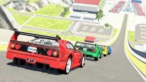 Гонки машинок | Мультфильмы для детей топ 2024 | 520