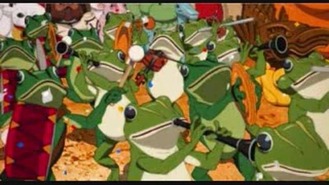 Paprika Parade (backwards) Theme