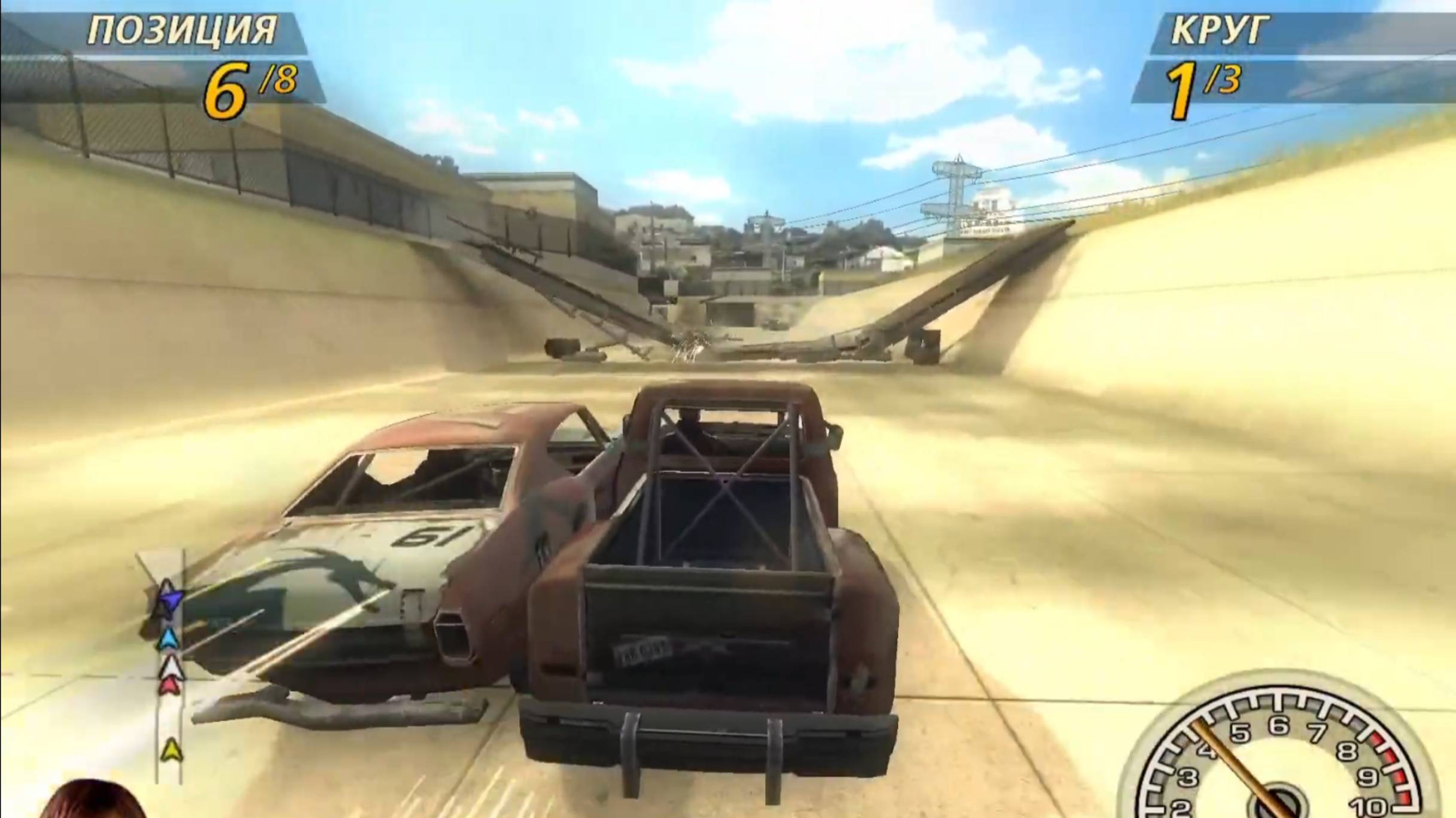 FlatOut 2 (PC) 2006 смотреть онлайн