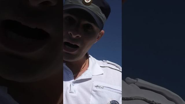 Безбашенные гаишники решили нагнуть водителя на лишение и встряли по полной. #нашнадзор #дпс смотреть онлайн
