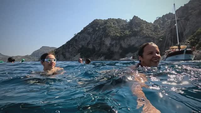 Морская прогулка, Мармарис, Турция, серия 3 смотреть онлайн