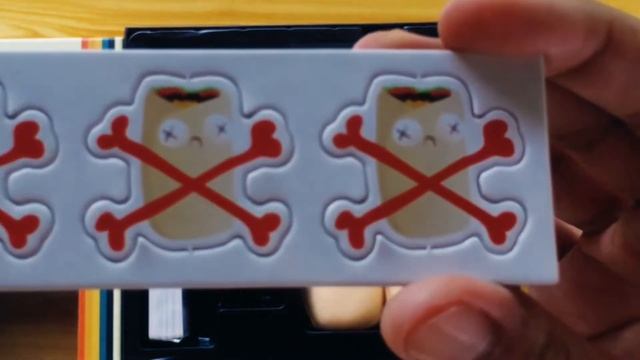 Throw Throw Burrito | Card Game Unboxing смотреть онлайн
