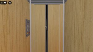 Roblox Электрические Лифты САМЛЗ 1989  и МЛЗ 1985 Г.в 320/Kg 400/kg V=1m/s