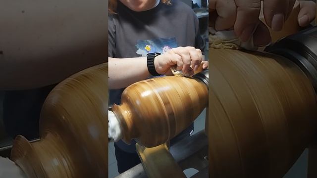 Выпускная работа в токарной школе. смотреть онлайн