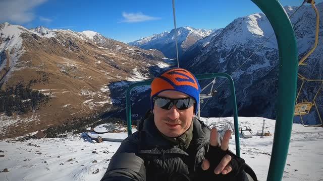 Приэльбрусье, Чегет, серия 2 смотреть онлайн