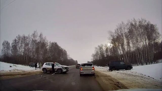 последствия ДТП Воронежская область 04.01.2025 п Березовка