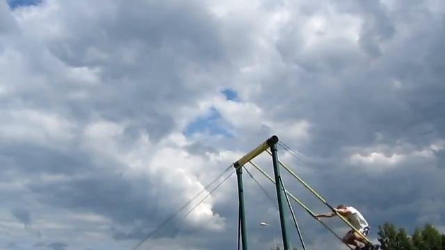 The Estonian Sport of Kiiking смотреть онлайн