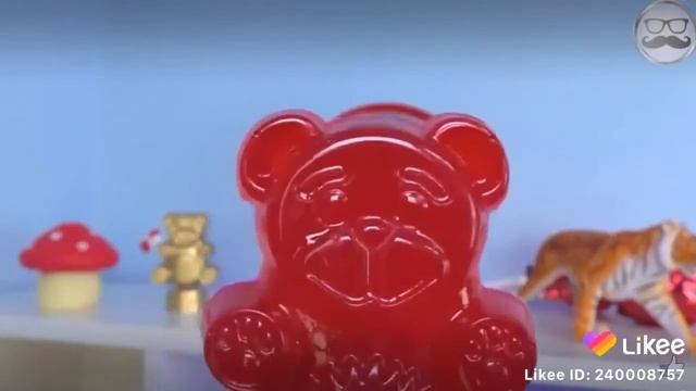 гумми Бер и стишок смотреть онлайн