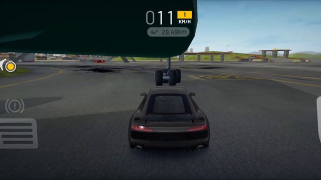 Extreme Car Driving Simulator | Audi R8 | The Muffin Man смотреть онлайн