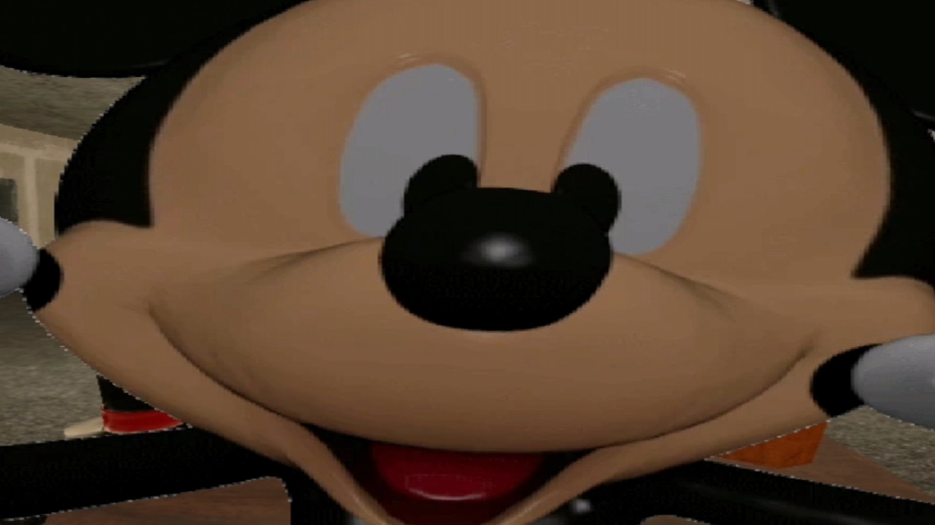 МИКИ МАУС В ГАРИС МОДЕ|fnati In Gmod