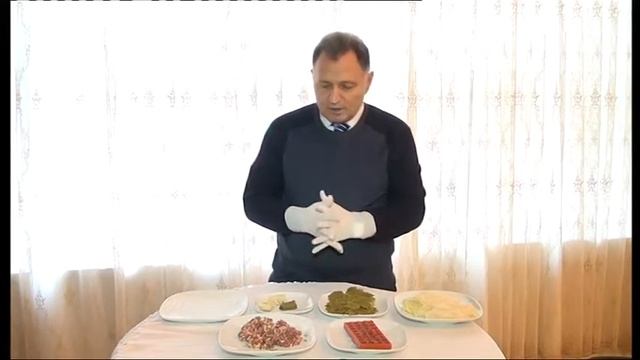 Долма Сумгаитская- двойная смотреть онлайн