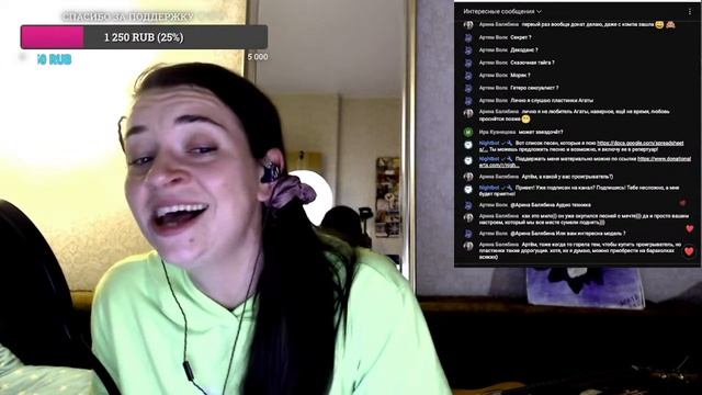 ПОДБЕРУ песню ПРЯМО в эфире и спою (УКУЛЕЛЕ/ ГИТАРА) смотреть онлайн