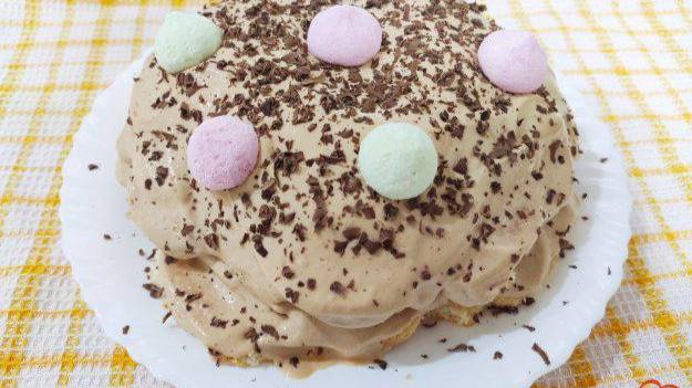 Кухня Мамашки