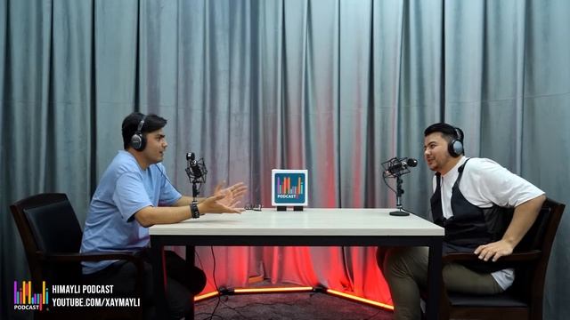 KONSTA Va Mirshakar Fayzulloyev #HiMayliPodcast