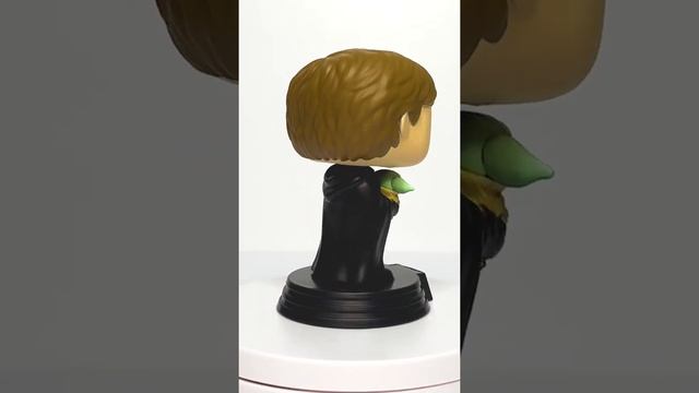 Star Wars Funko Luke Skywalker with Grogu Vinyl Figure смотреть онлайн