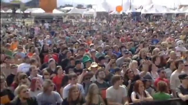 Gogol Bordello - Wonderlust King Vegoose 2007 Live