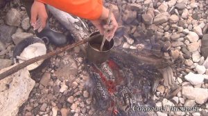 О выпечке хлеба в походных условиях