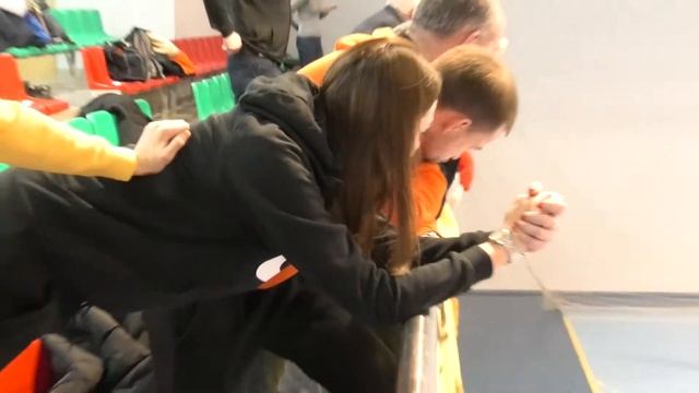 ДФПЛ зима 2018-2019 U-9 Юниор Сити 2:1 Спорт Альянс 13.01.2019 смотреть онлайн
