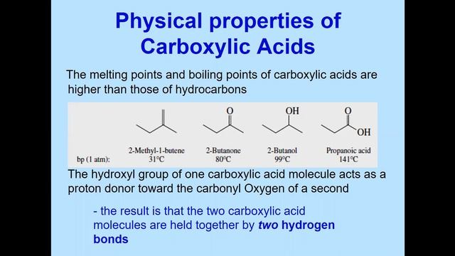 Organic chemistry 2 course Video-lecture 8 Eng смотреть онлайн