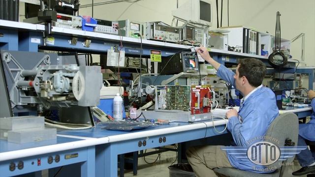 Best Video Production Ontario CA - OTTO Instruments смотреть онлайн