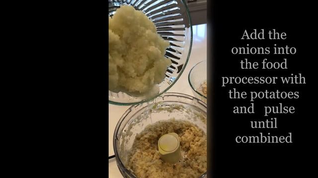 Passover Bites: Potato Kugel смотреть онлайн