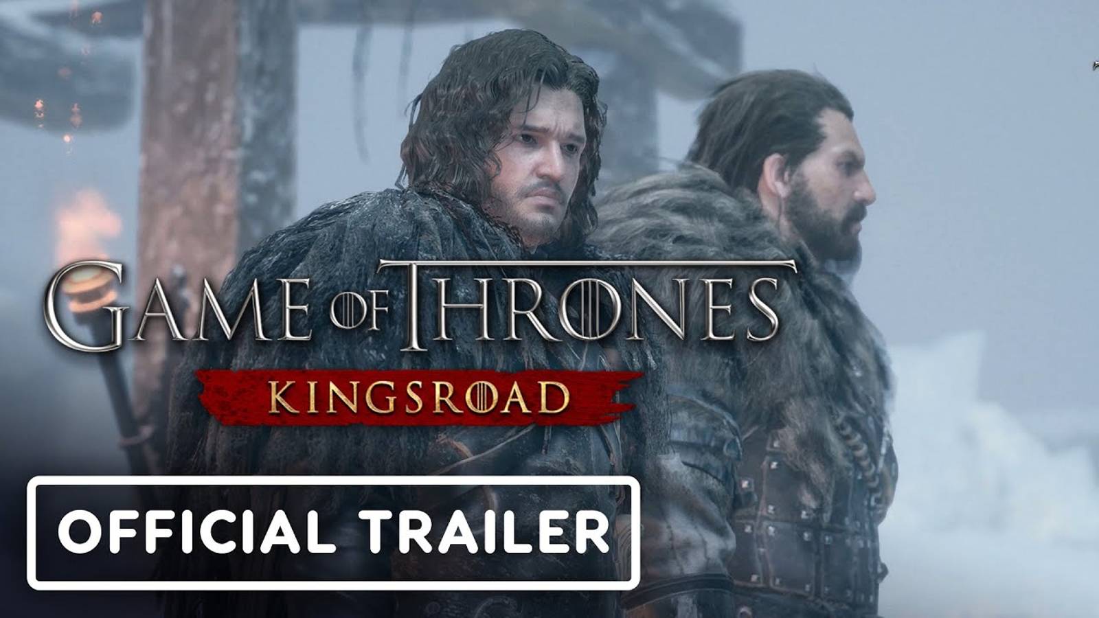 Game Of Thrones: Kingsroad - официальный геймплей трейлер