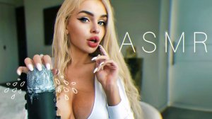 АСМР ПОРЧУ МИКРОФОН 😈/ КЛЕЙ/ ASMR Glue / Blue Yeti