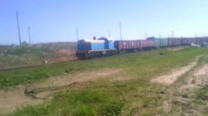 Как возят соль в Соль-Илецке